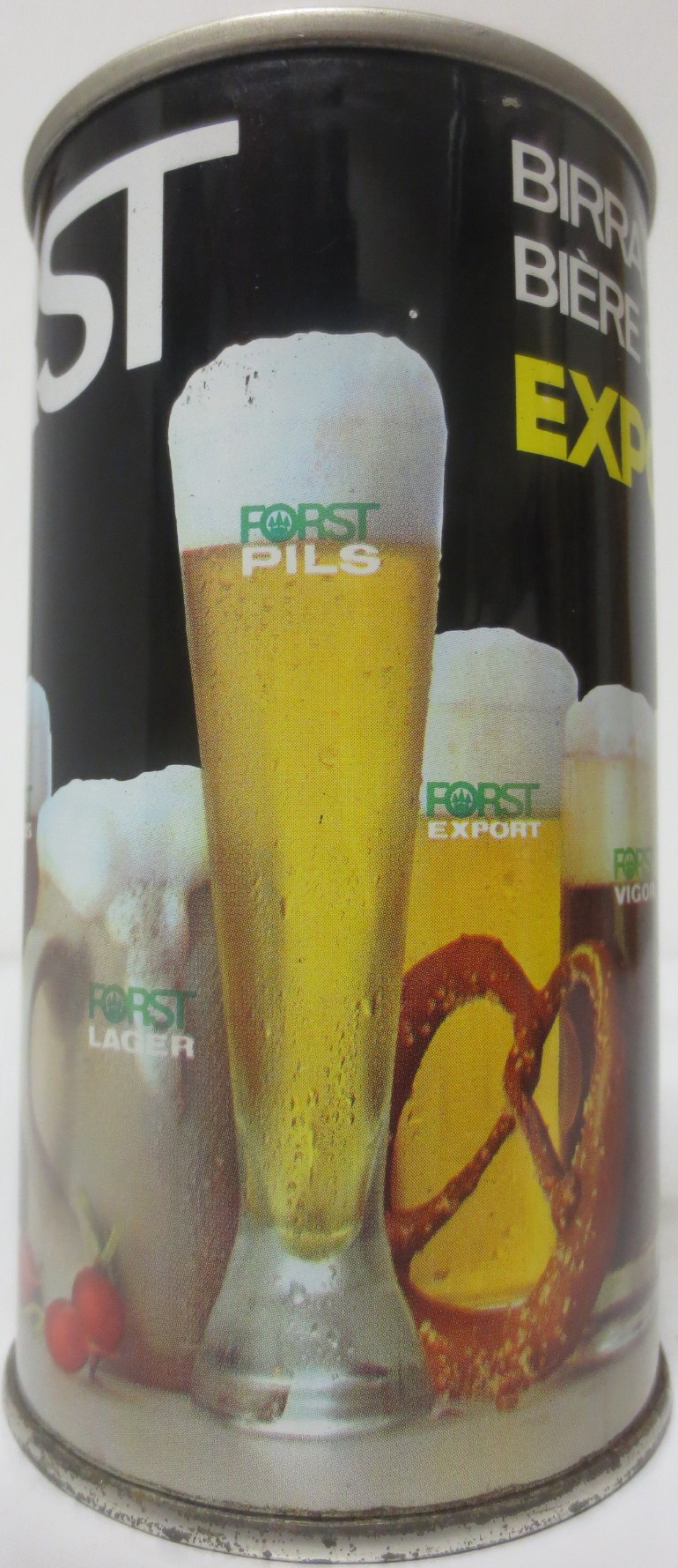 FORST EXPORT BIRRA BIER BIÉRE BEER (34cl) (T/O) (SS) Nr.1