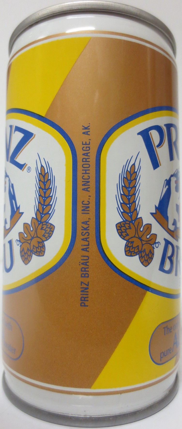 PRINZ BRÄU BEER ALASKA (35,5cl) (B/O) (CS) Nr.1 