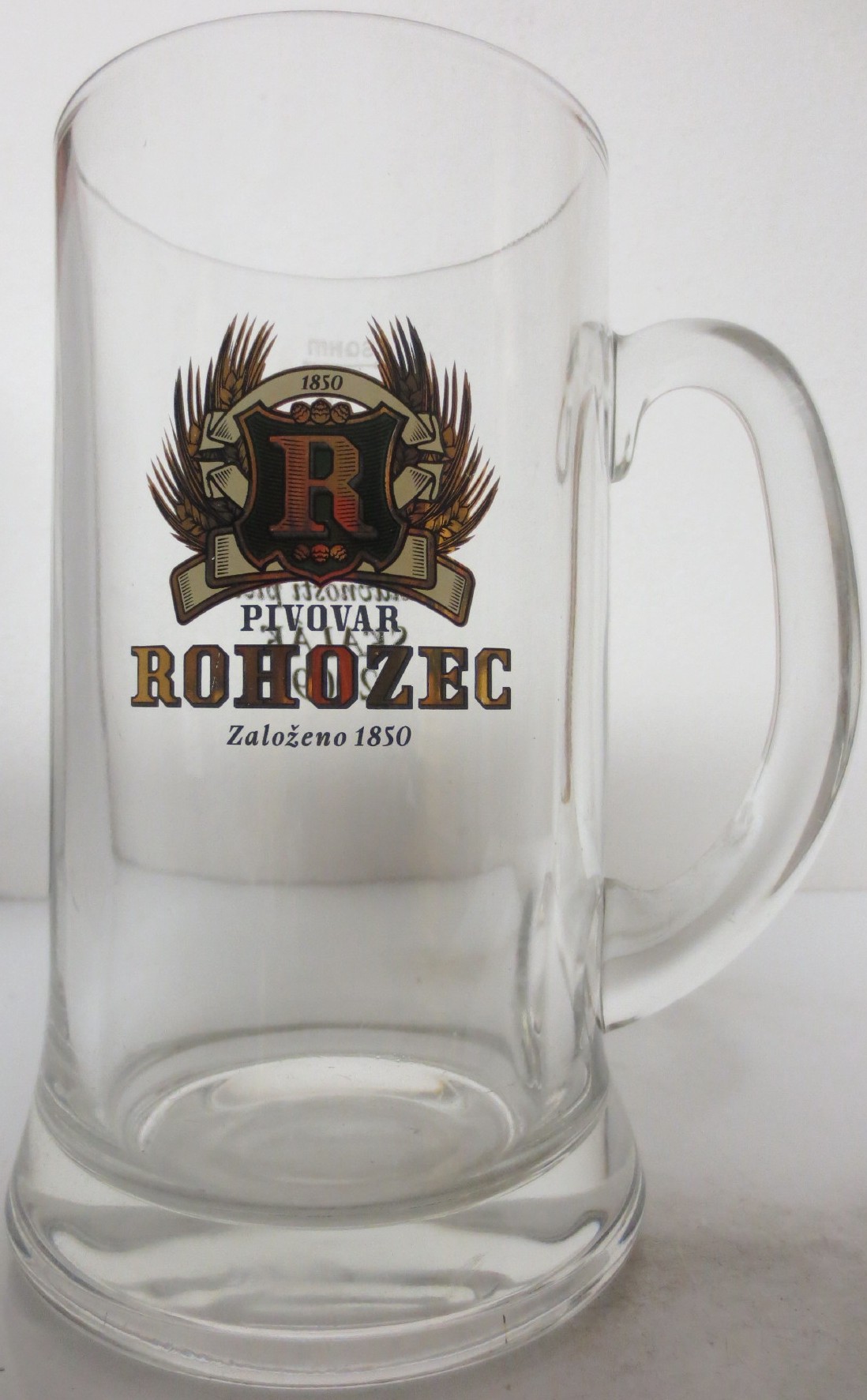 PIVOVAR ROHOZEC Založeno 1850 12. slavnosti piva Skalák 2009 (1L)