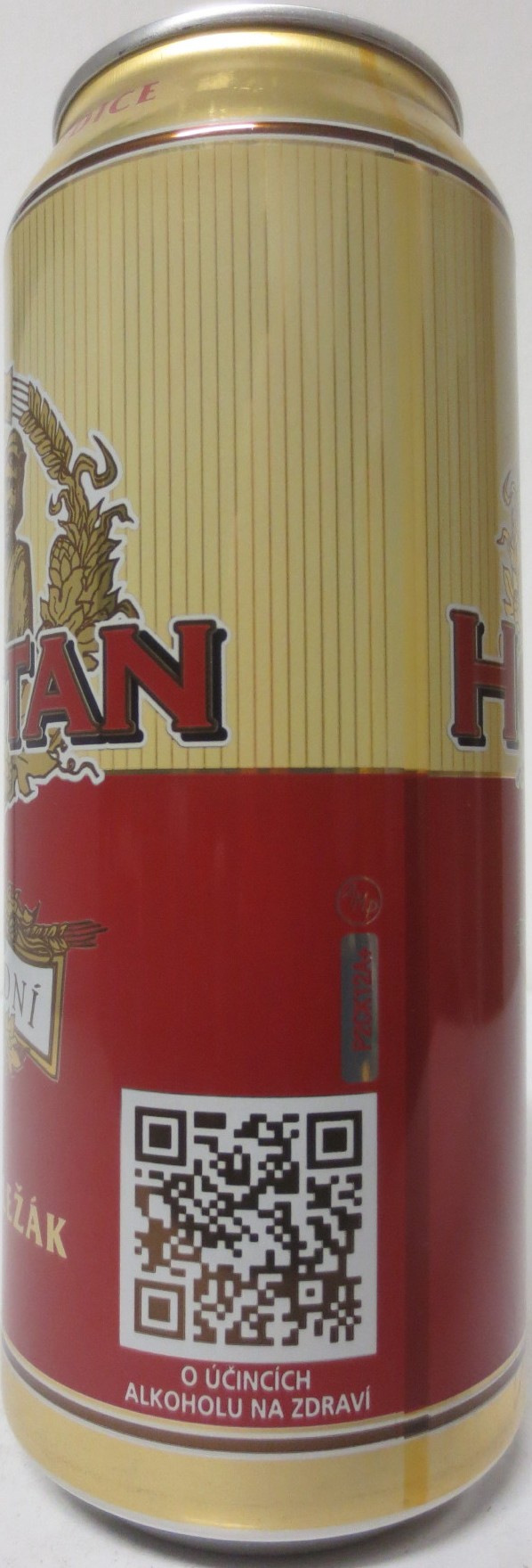 HOSTAN HRADNÍ SVĚTLÝ LEŽÁK (50cl) (B/O) č.2 