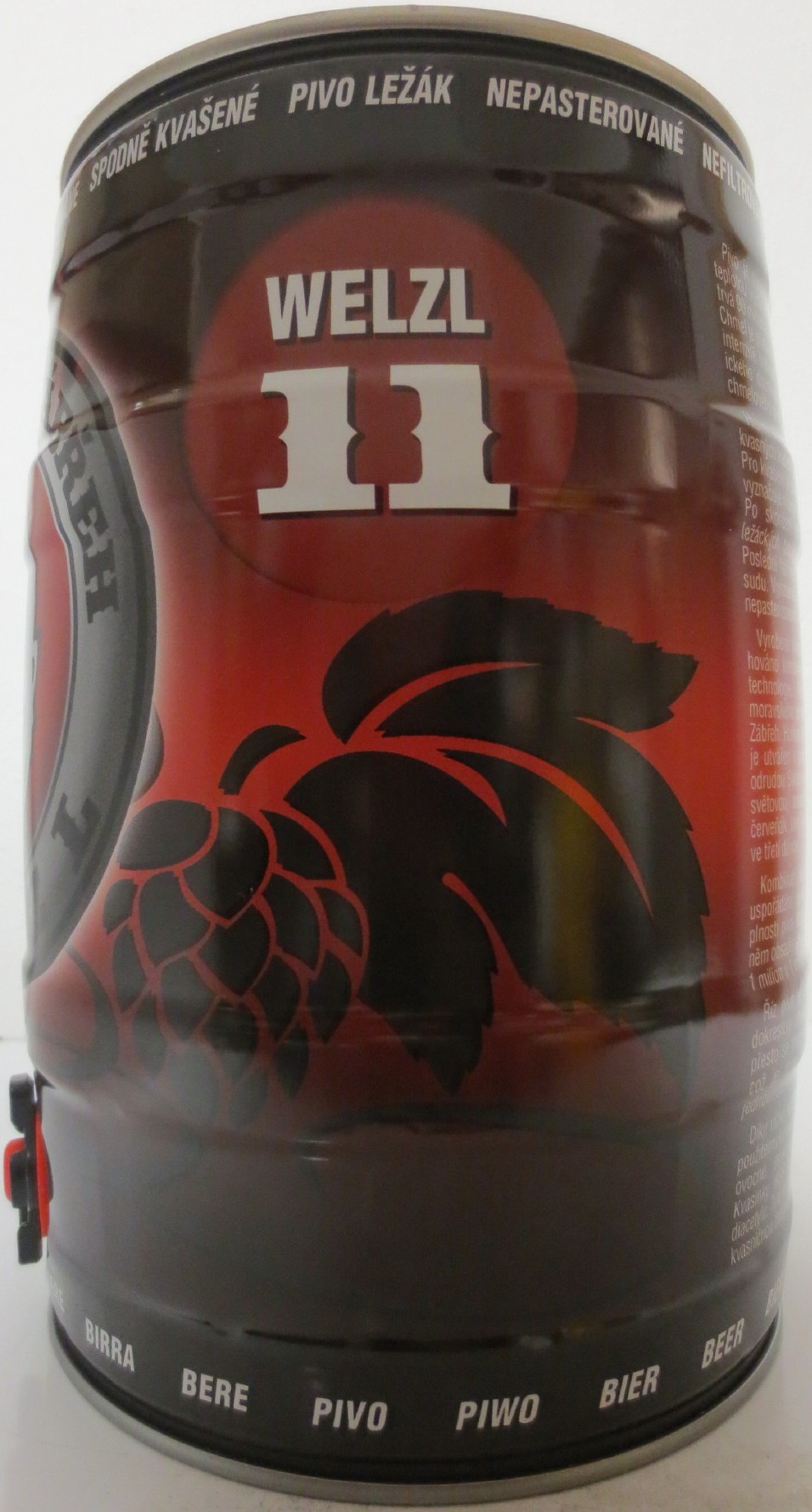 PIVOVAR ZÁBŘEH WELZL č.4