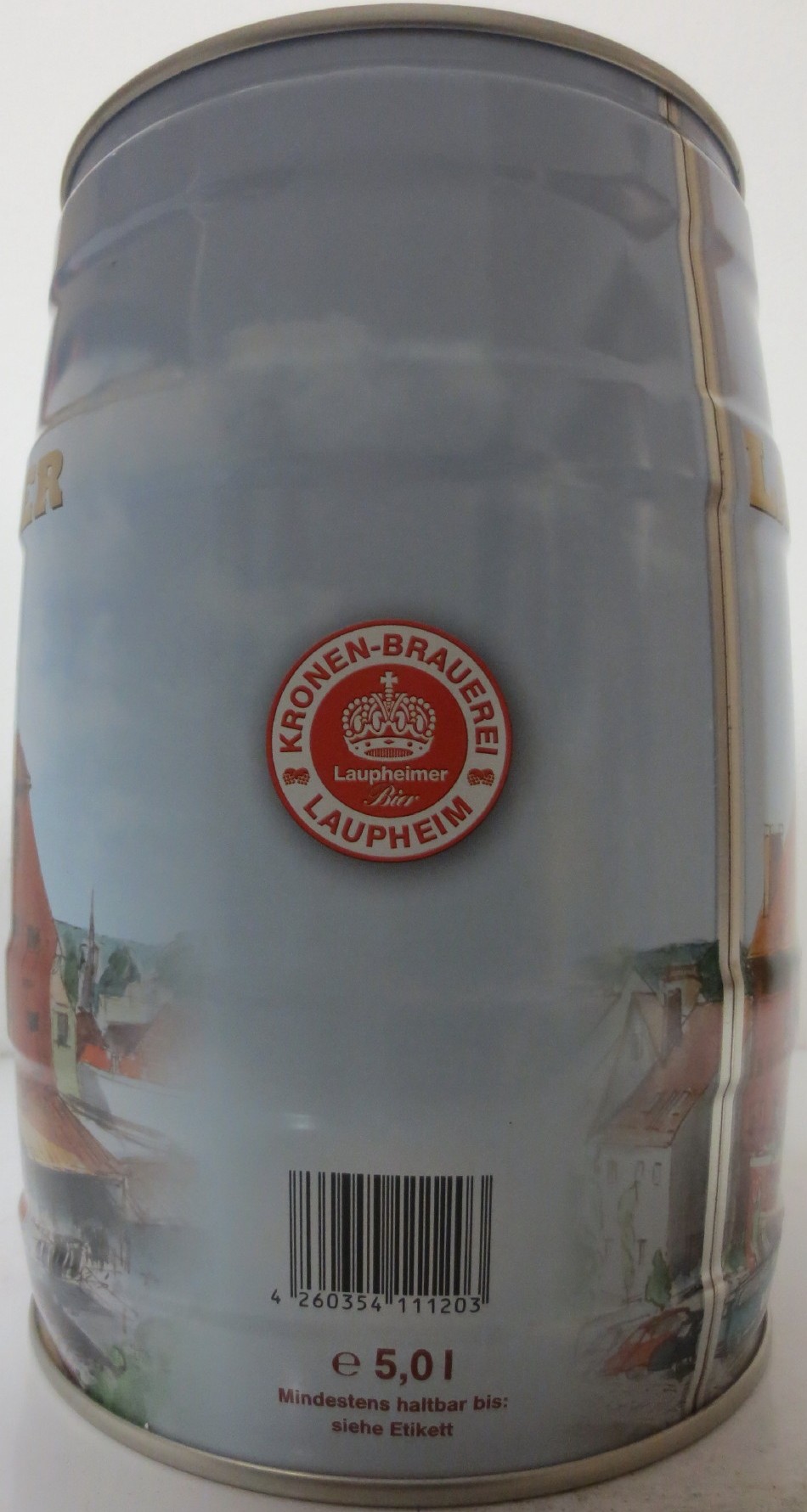 LAUPHEIMER BIER (5L) Nr.1 