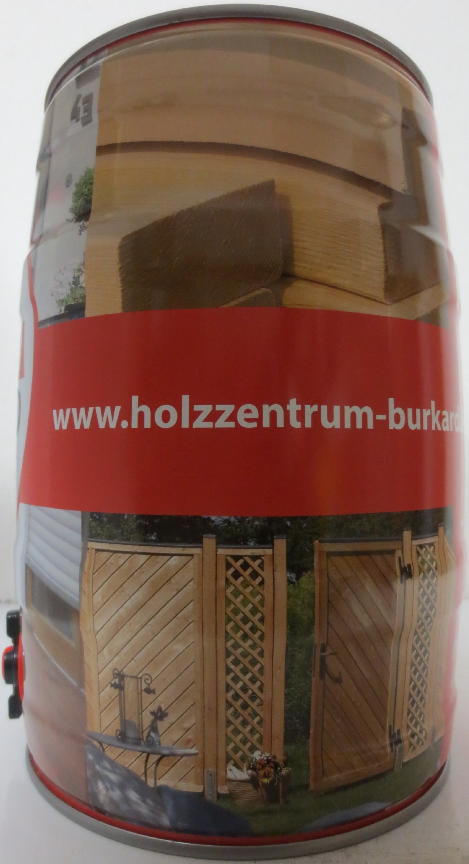 Westerwald Bräu HOLZZENTRUM BURKARD Lahnstein Tel. 02621-96050 (5L) Nr.1 