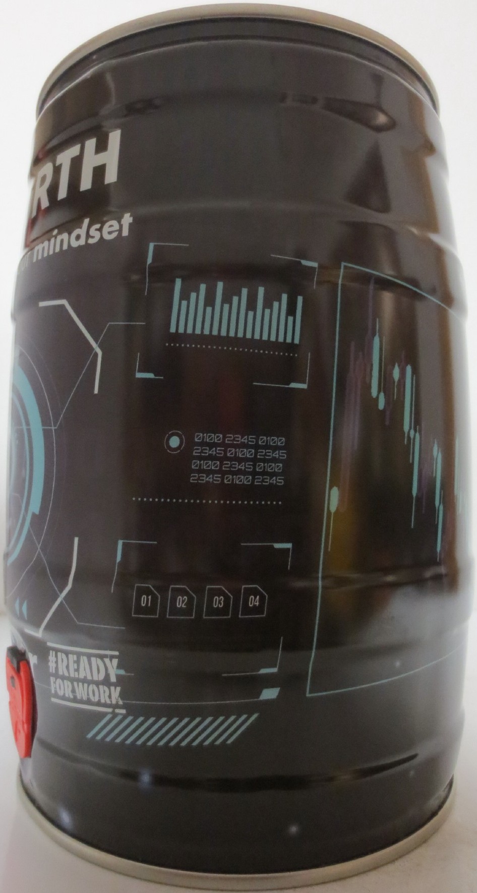 WÜRTH inovation is our mindsef Premium Beer (5L) Nr.1 