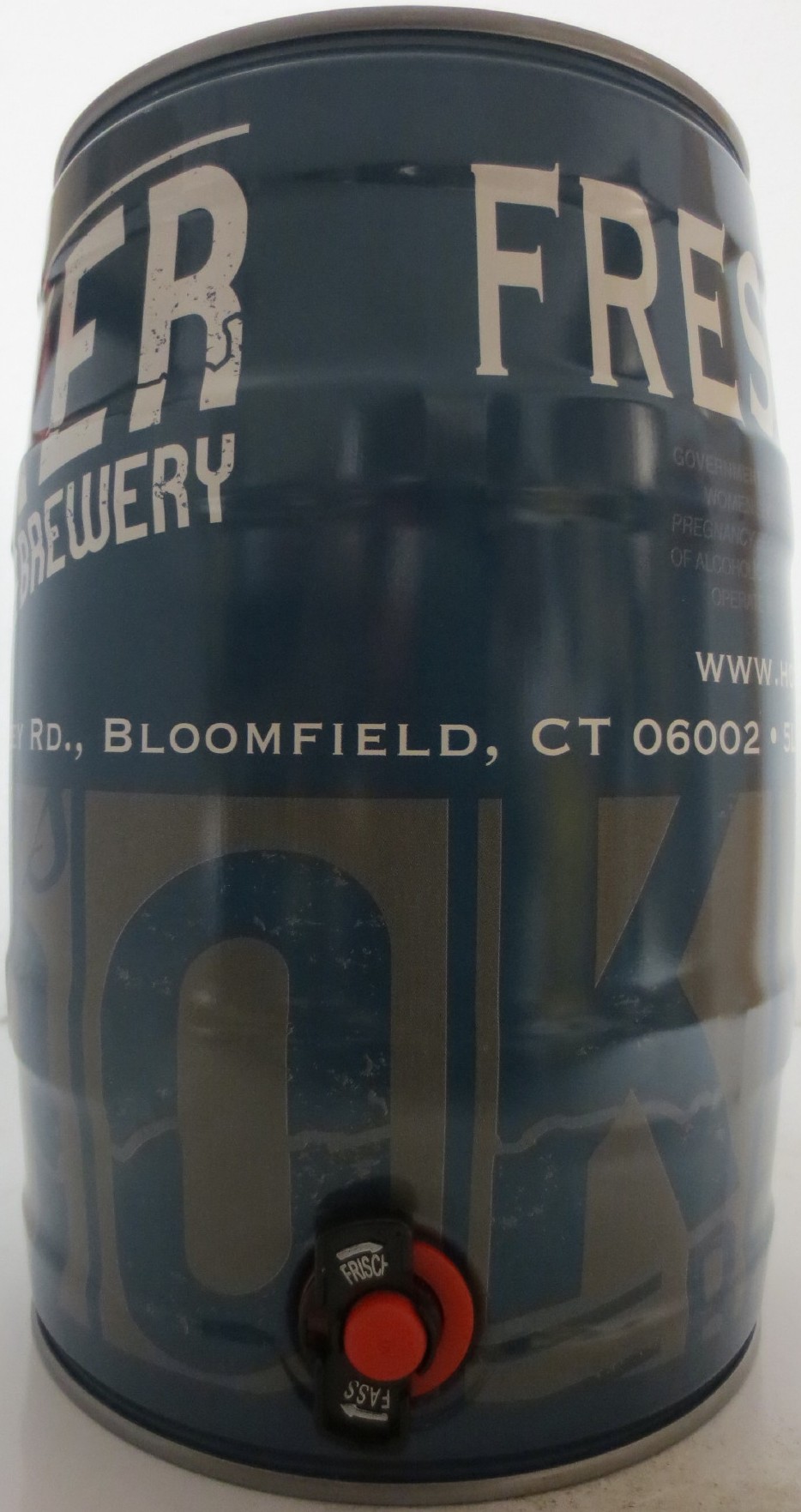 Thomas HOOKER BREWERY (5L) Nr.1 