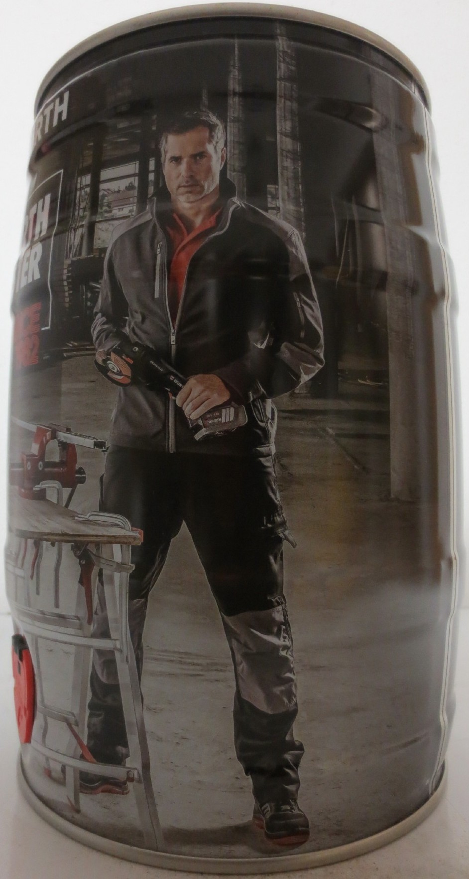 WÜRTH MASTER-BIER SINCE 1982 (5L) Nr.1 