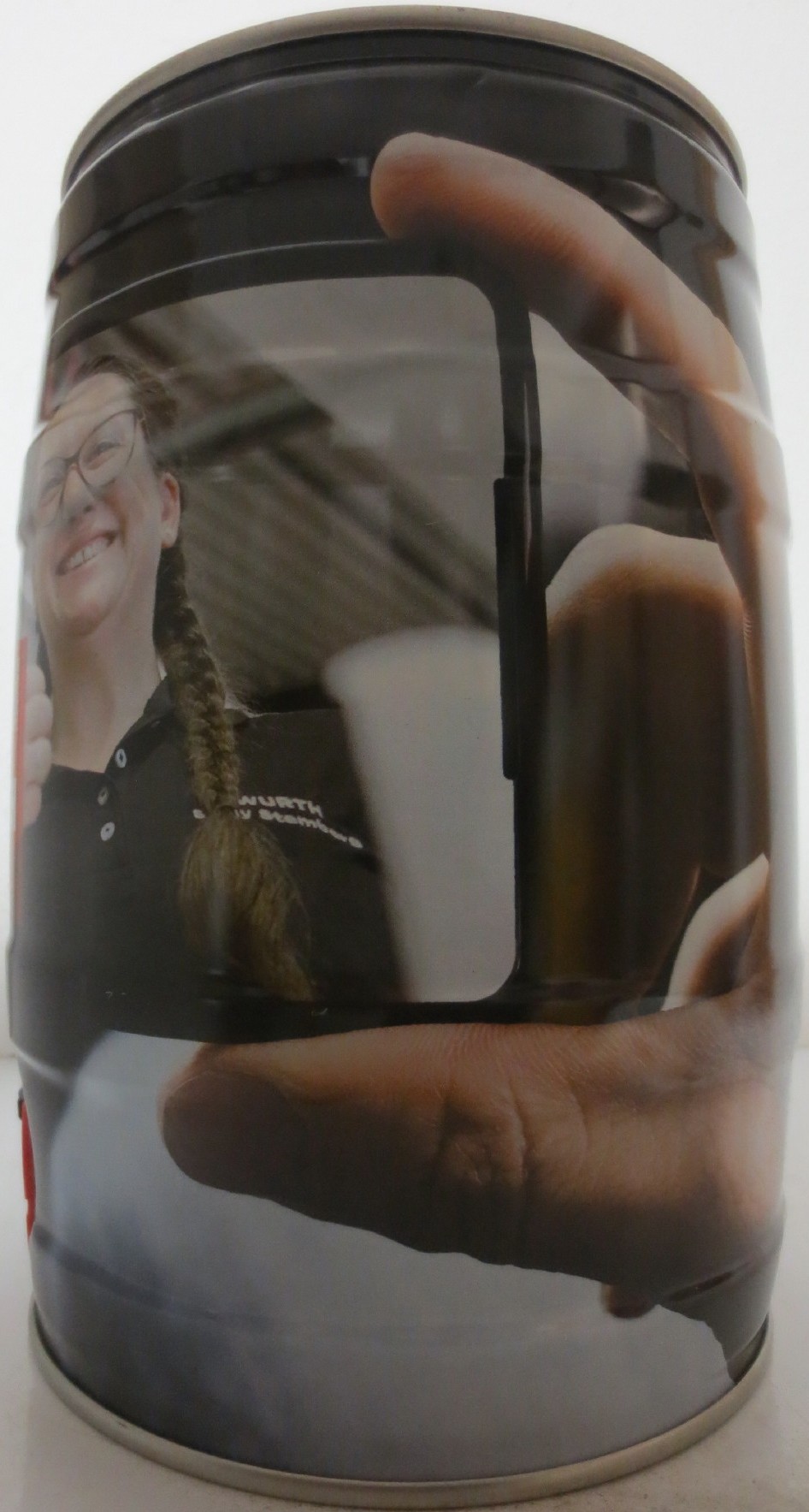 WÜRTH TREFFPUNKT WÜRTH BIER Fortsetzung volgt! (5L) Nr.1