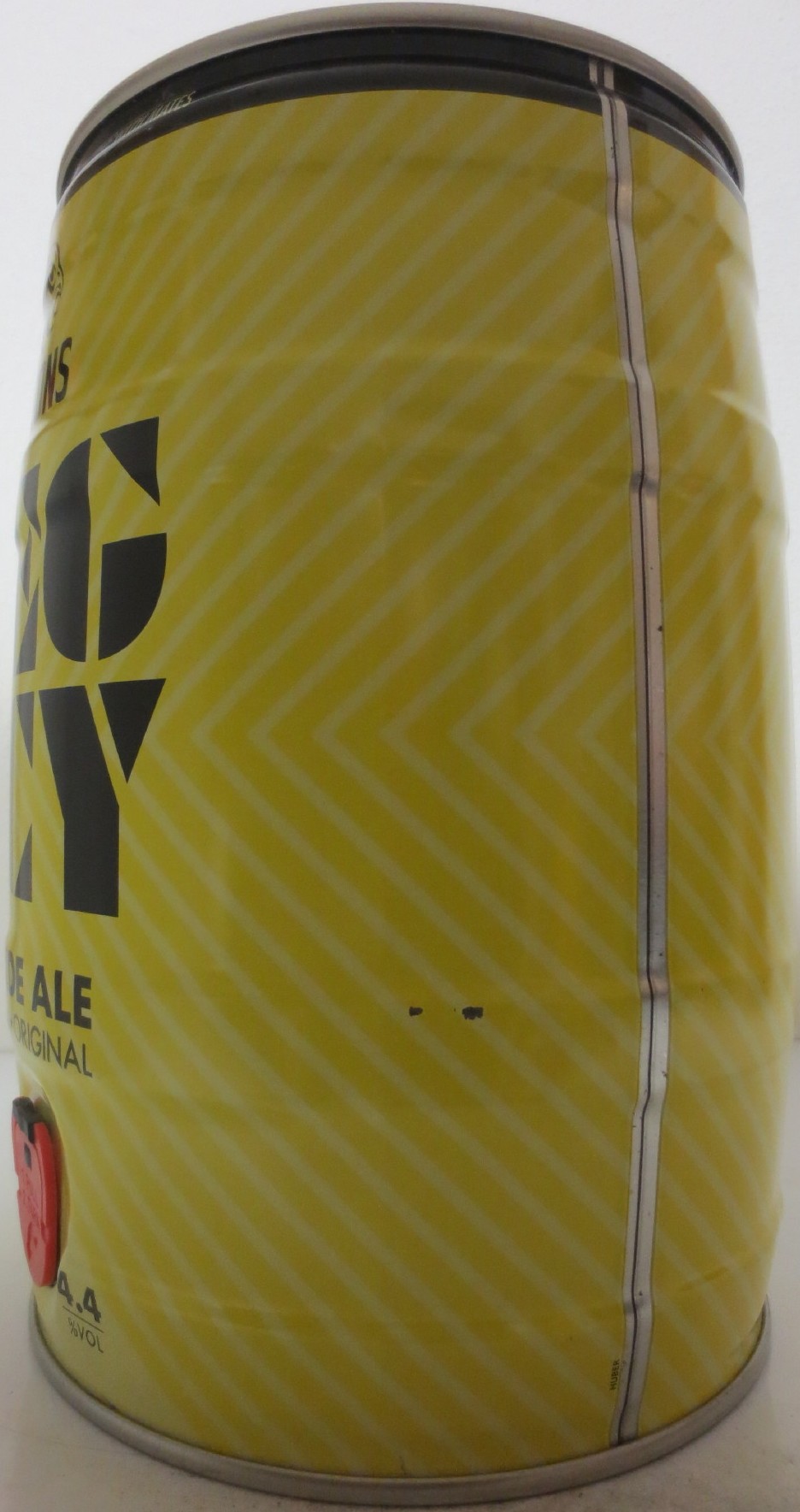 LACONS LEG ACY BLONDE ALE MODERN.ORIGINAL (5L) Nr.1  