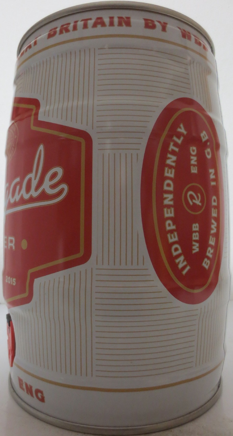 Renegade LAGER (5L) Nr.1 