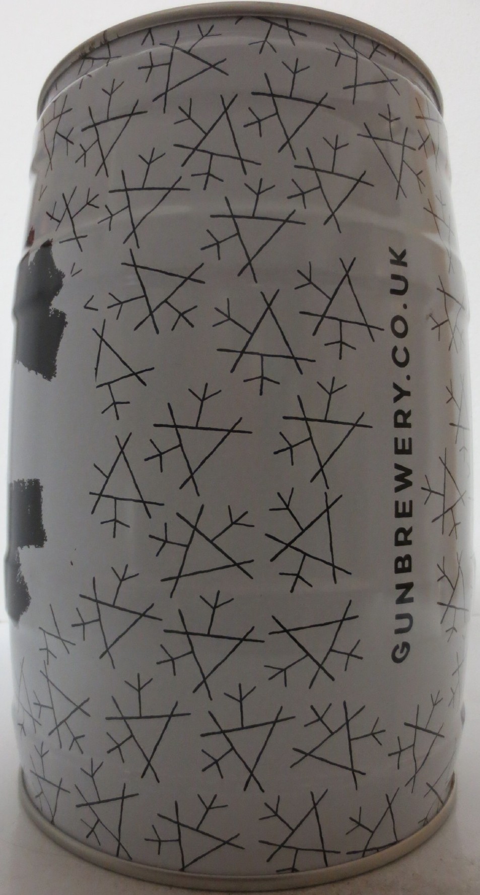 SUSSEX BORN GUN (5L) Nr.1 