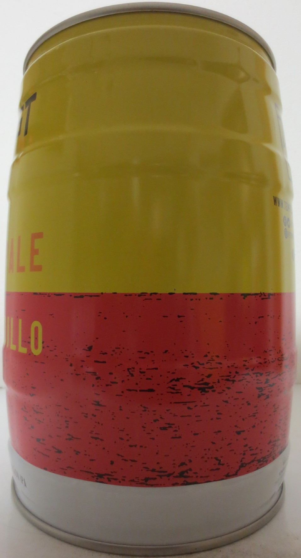 TEMPEST BREWING CO PALE ARMADILLO (5L) Nr.1 