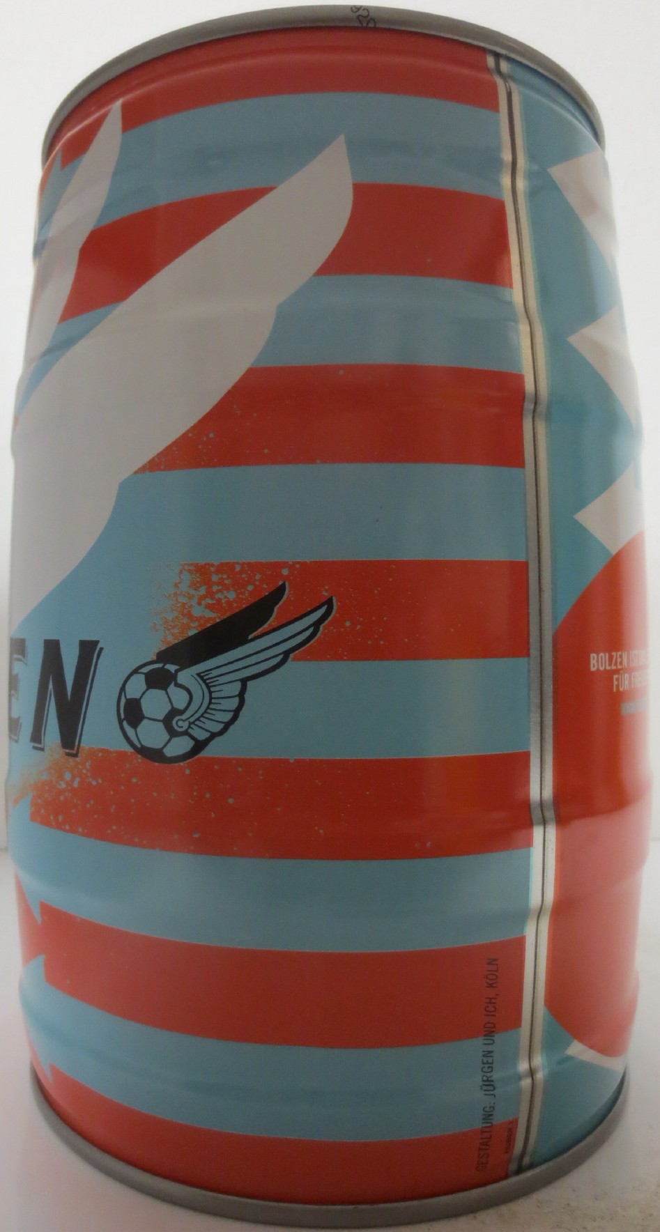 BOLZEN (5L) Nr.1 