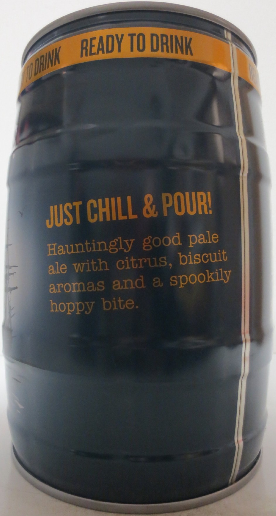 ADNAMS SOUTHWOLD GHOST SHIP A GHOSTLY PALE ALE (5L) Nr.1 