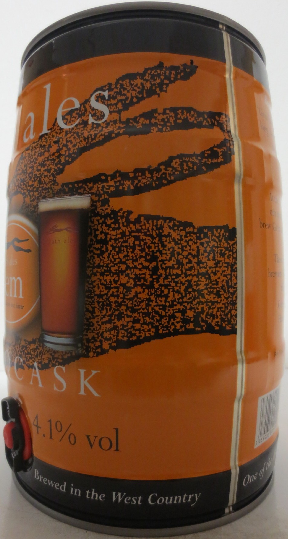 bath ales Gem MIKRO CASK (5L) Nr.2 