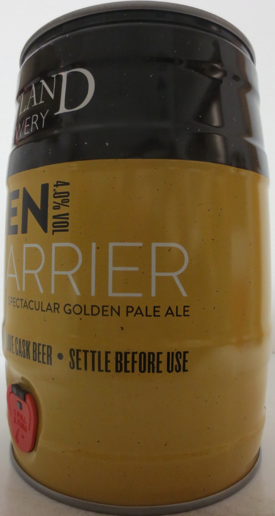 BOWLAND BREWERY HEN HARRIER (5L) Nr.1 