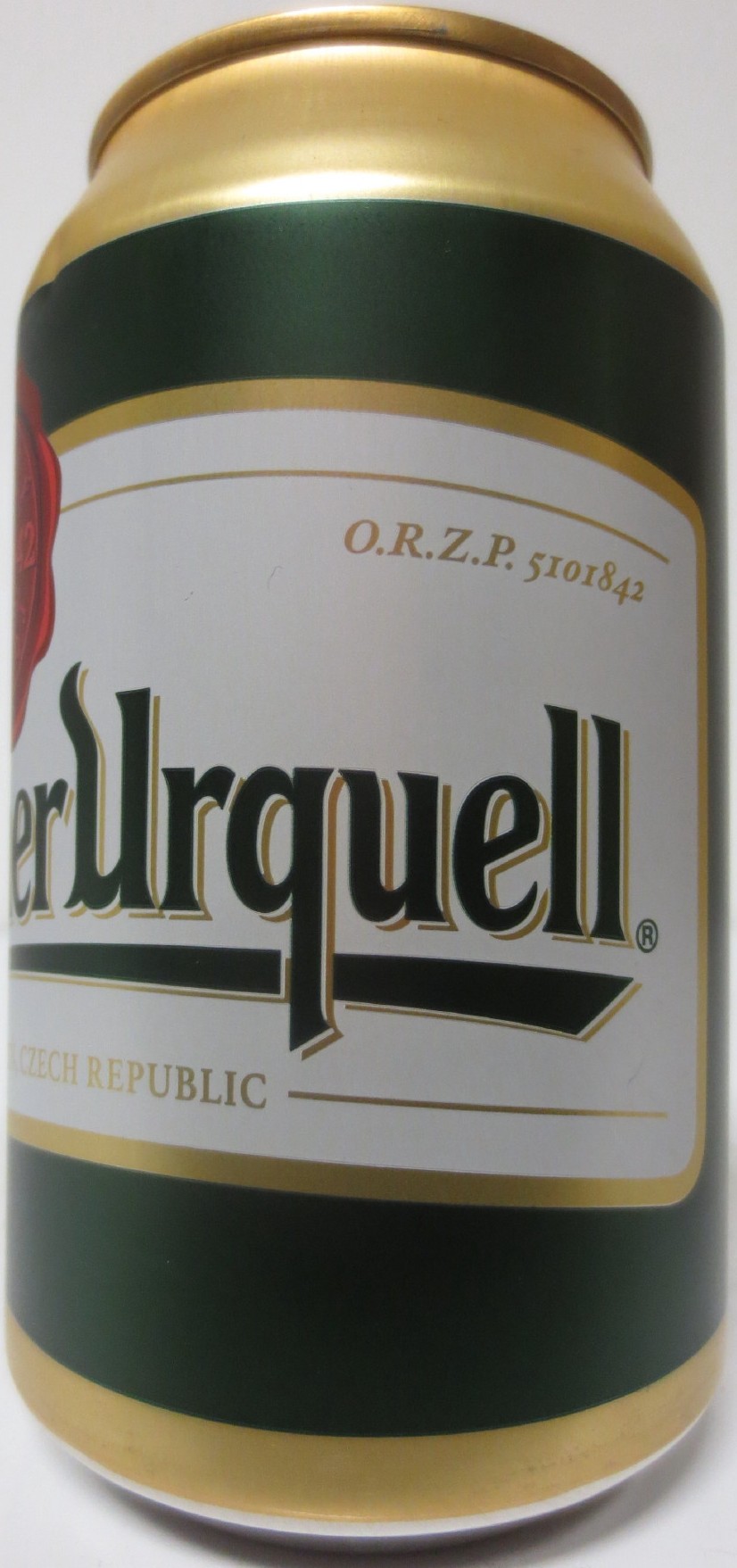 Pilsner Urquell BREWED ONLY IN PLZEŇ,CZECH REPUBLIC (SK) (33cl) (B/O) č.1