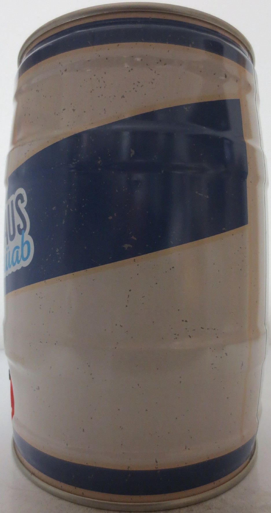 BRAUHAUS Naturtrübab LAGER (5L) Nr.1 