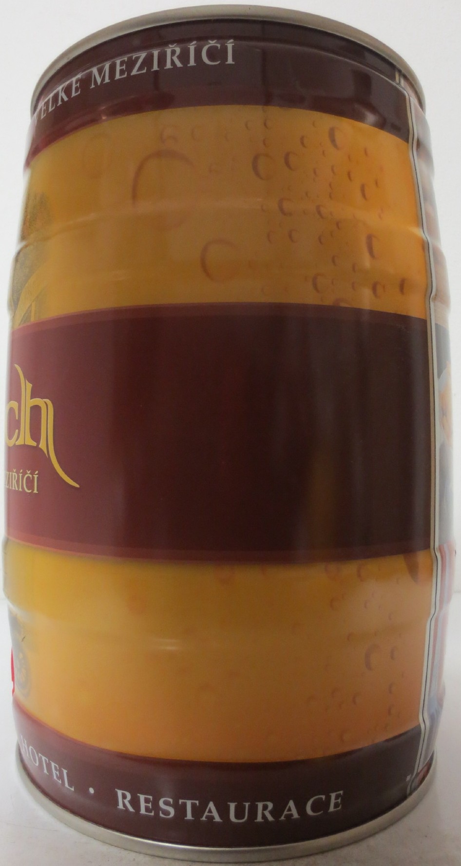 Harrach PIVO Z VELKÉHO MEZIŘÍČÍ (5L) č.3
