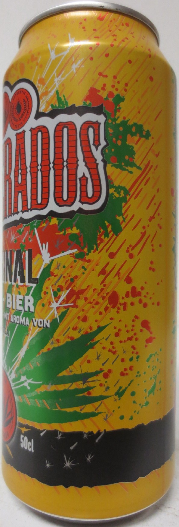 DESPERADOS ORIGINAL BEER-BIER (50cl) (B/O) č.2