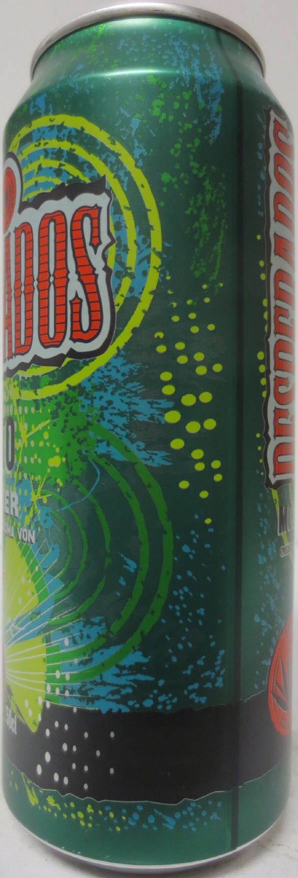 DESPERADOS MOJITO BEER-BIER (50cl) (B/O) č.1