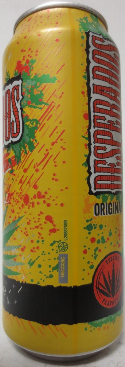 DESPERADOS ORIGINAL BEER-BIER (50cl) (B/O) č.1