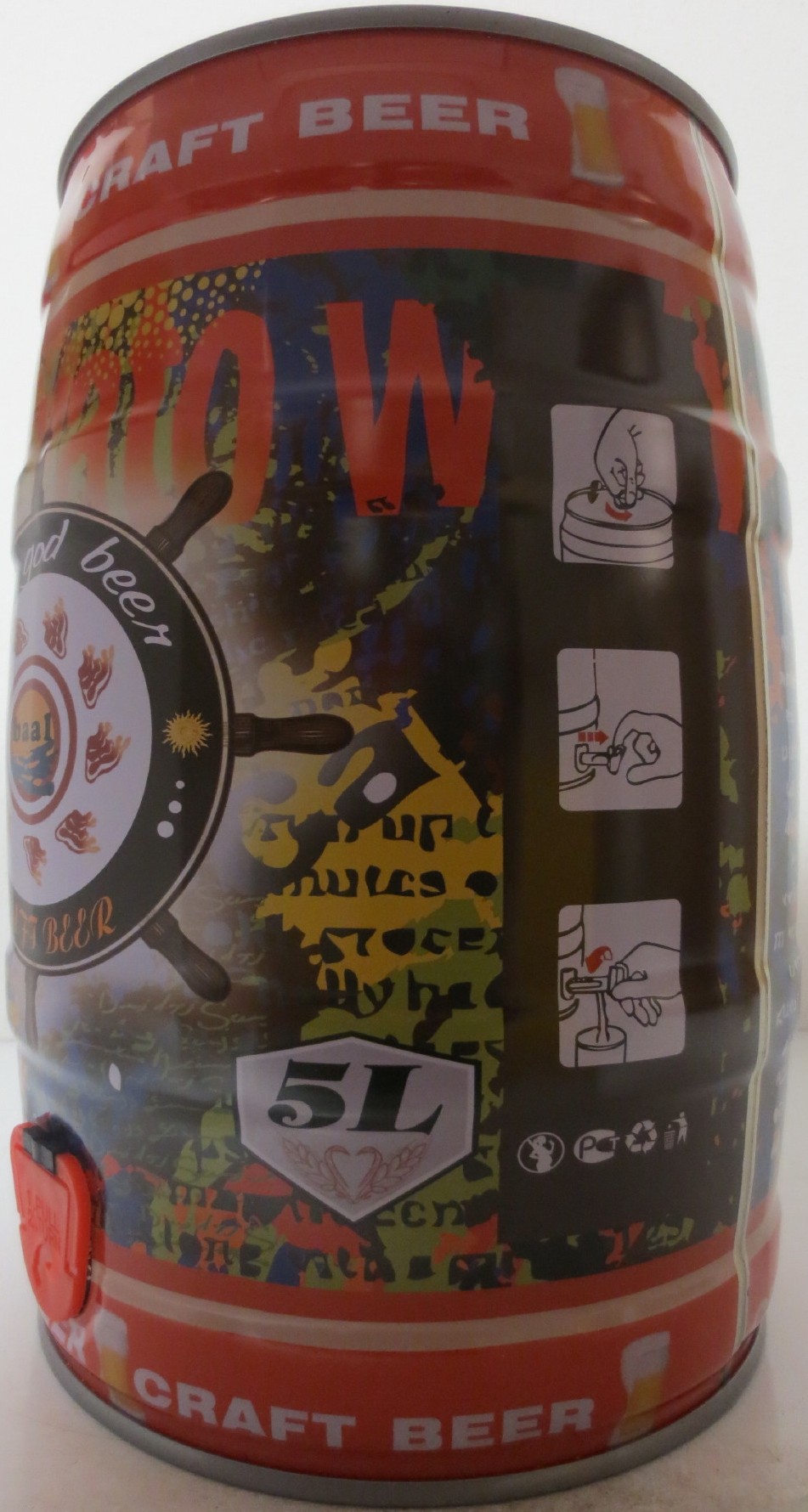 baal CRAFT BEER (5L) Nr.1 