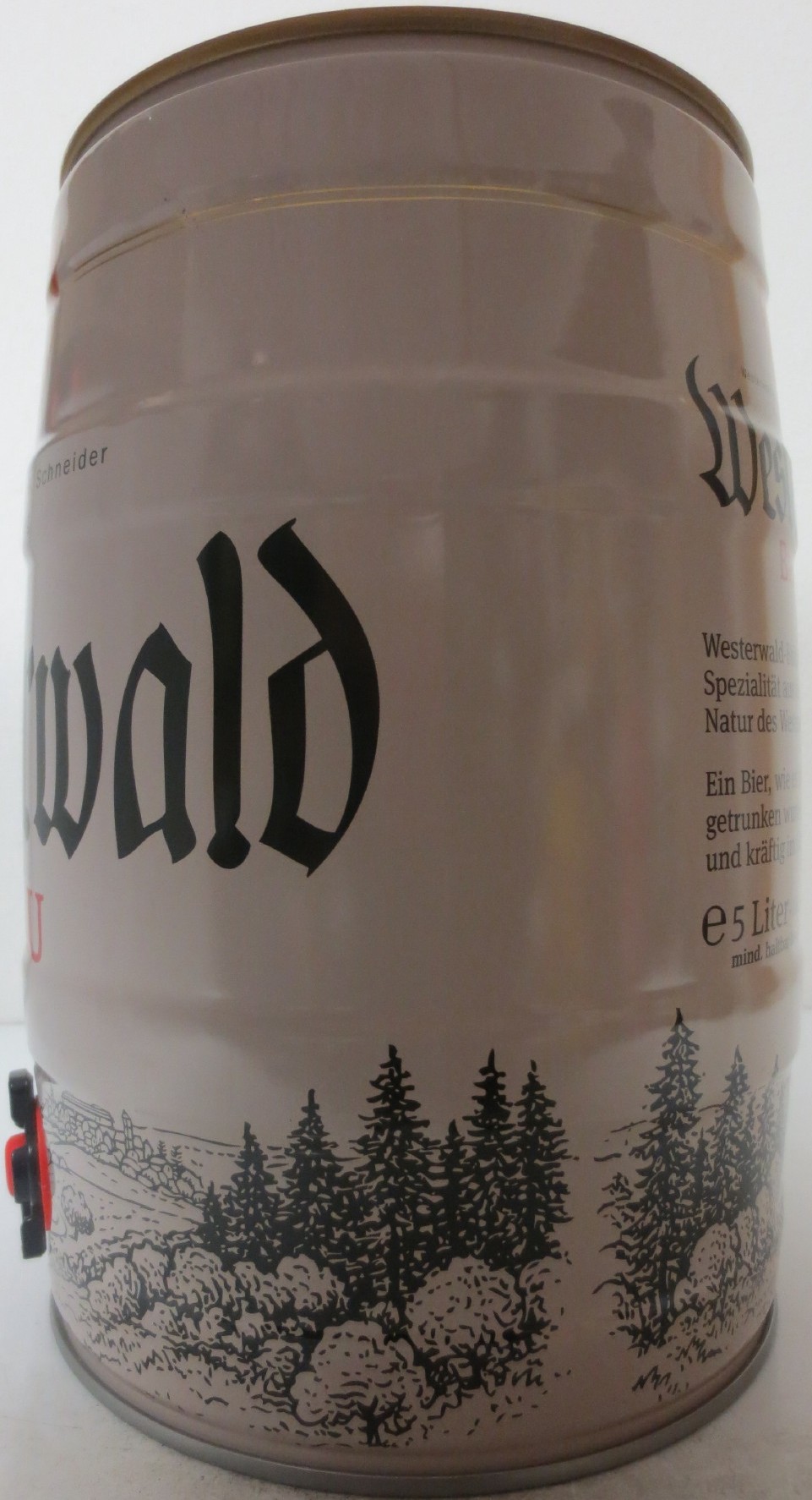 Westerwald BRÄU (5L) Nr.2
