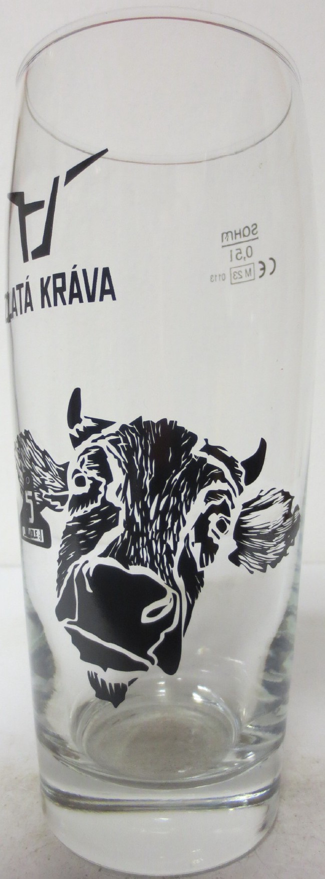 ZLATÁ KRÁVA 5 LET VOLE (0,5L) 