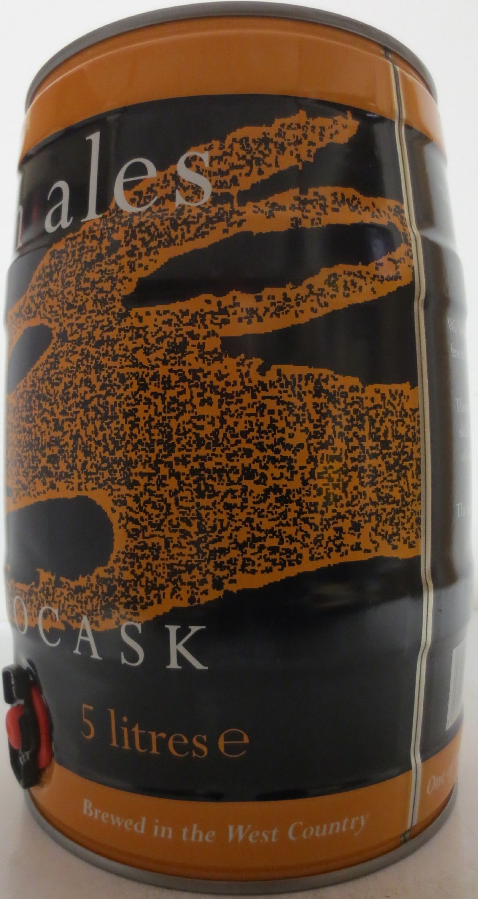 bath ales Gem MIKRO CASK (5L) Nr.4 