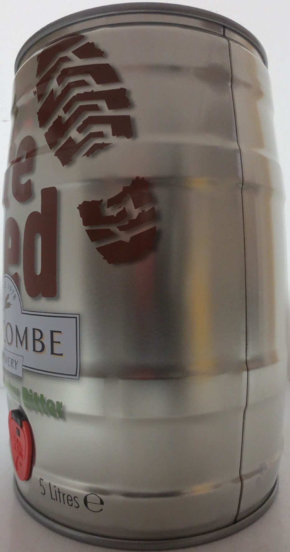 BUTCOME BREWERY West Country Bitter (5L) Nr.1 