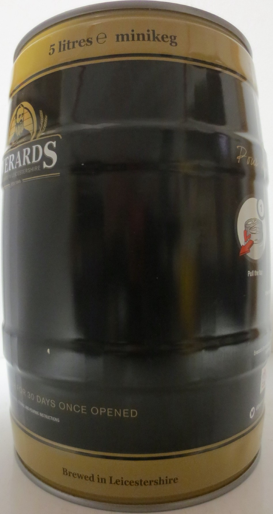 EVERARDS (5L) Nr.1 
