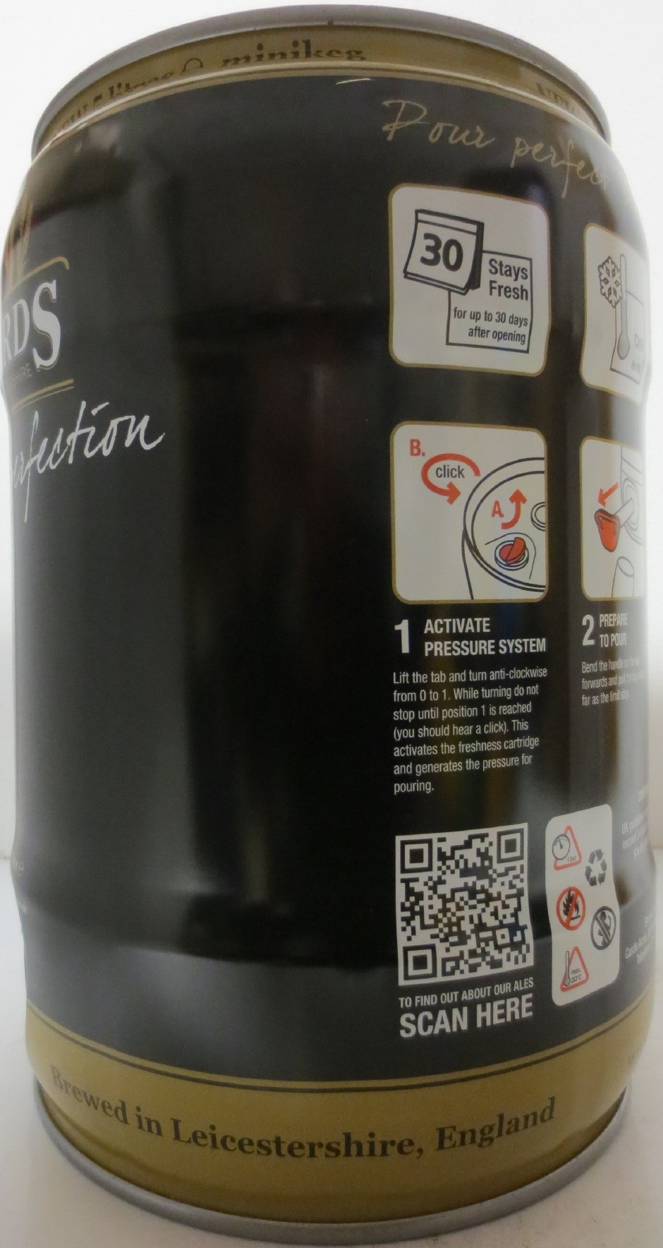 EVERARDS Crafted to perfection (5L) Nr.1 
