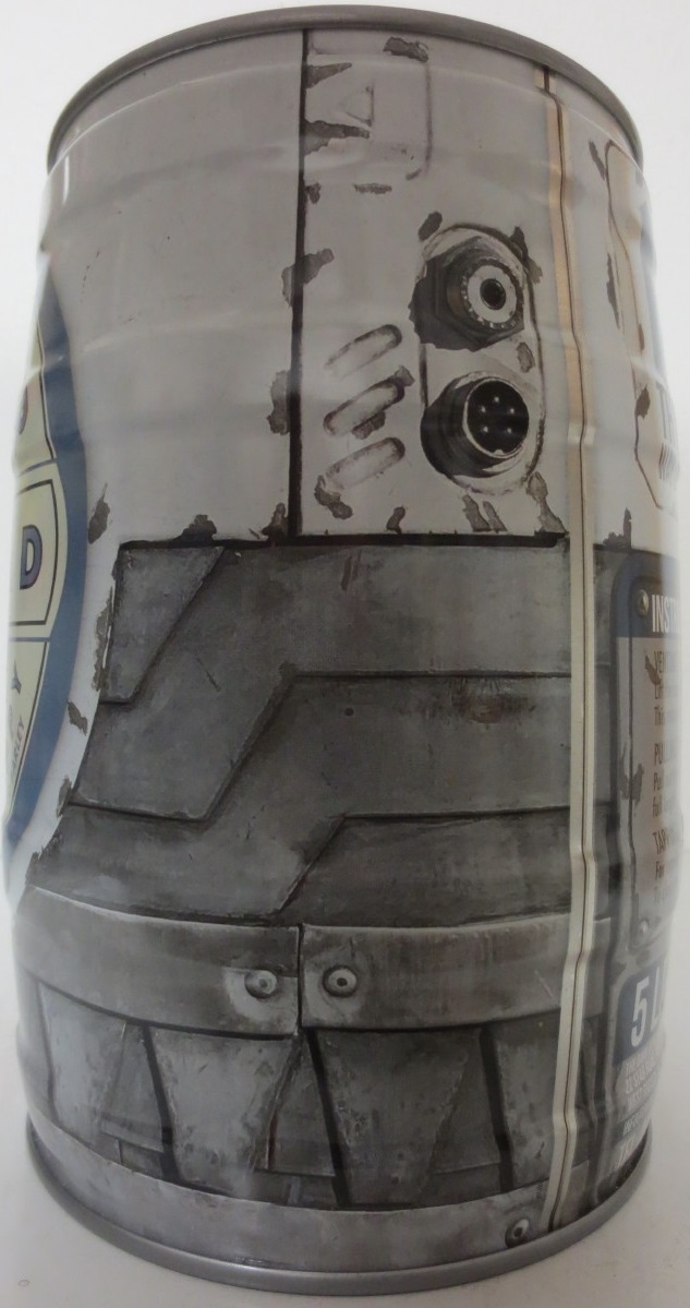 DARK STAR BREWING CO. HOPHEAD LIGHT AND HOPPY (5L) Nr.1