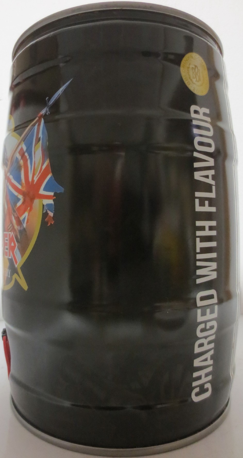 IRON MAIDEN ROBINSONS TROOPER ROBINSONS BREWERY (5L) Nr.1