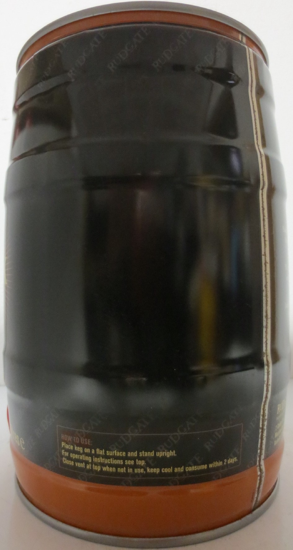 RUDGATE BREWED IN THE VALE OF YORK JORVIK BLONDE (5L) Nr.2 