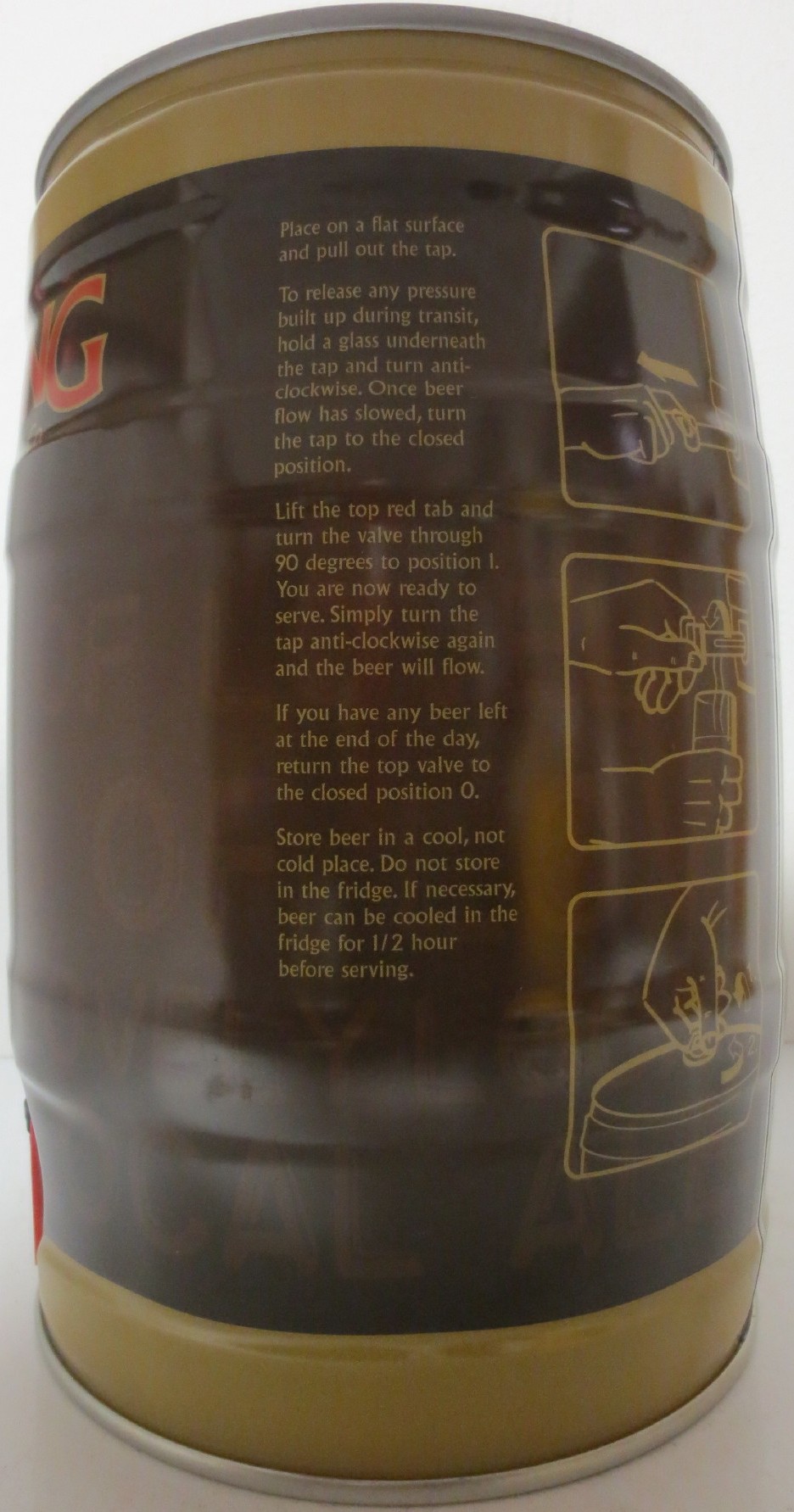 TRING BREWERY Co. (5L) Nr.1 