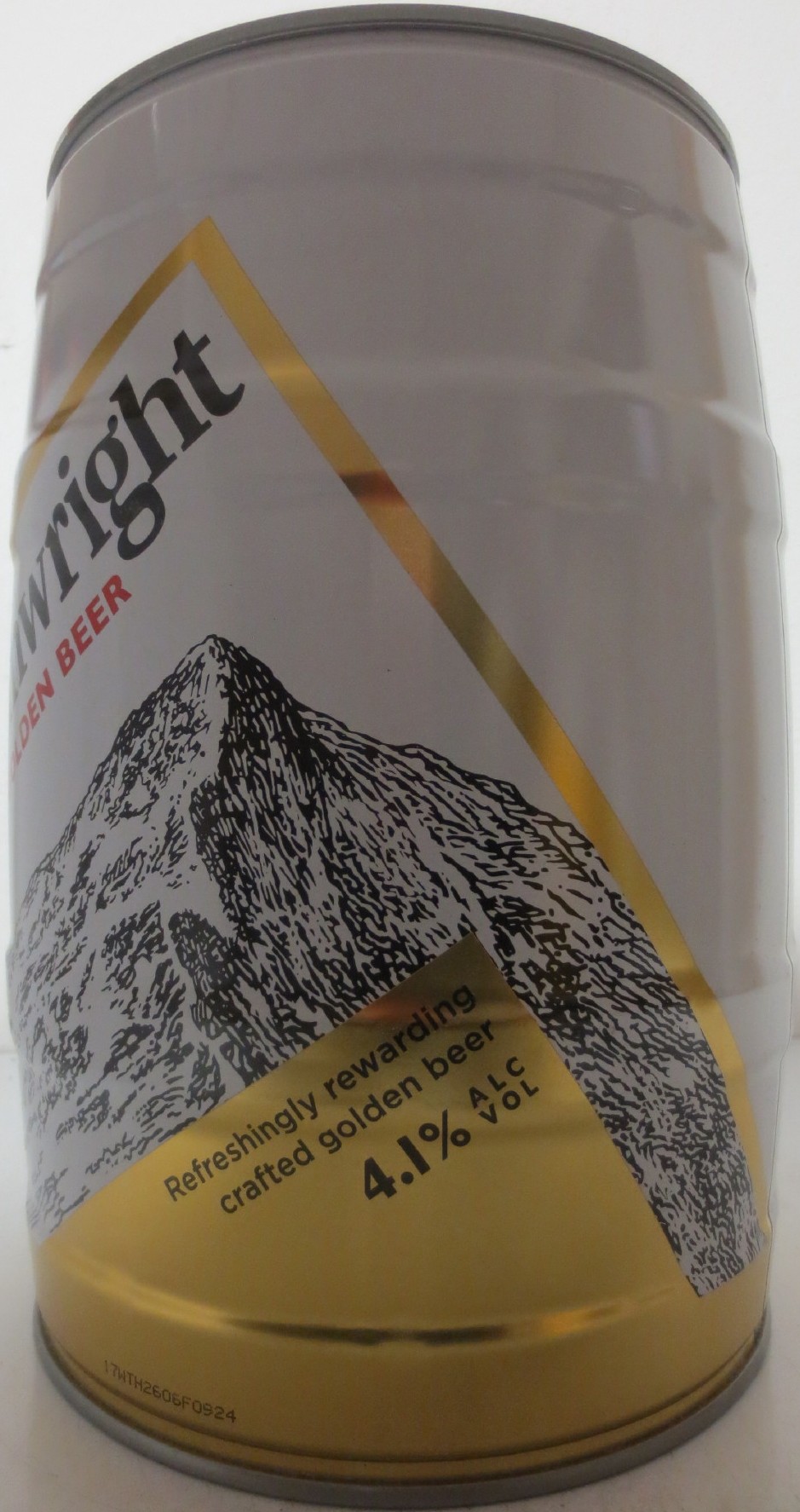 Wainwright THE GOLDEN BEER (5L) Nr.1 