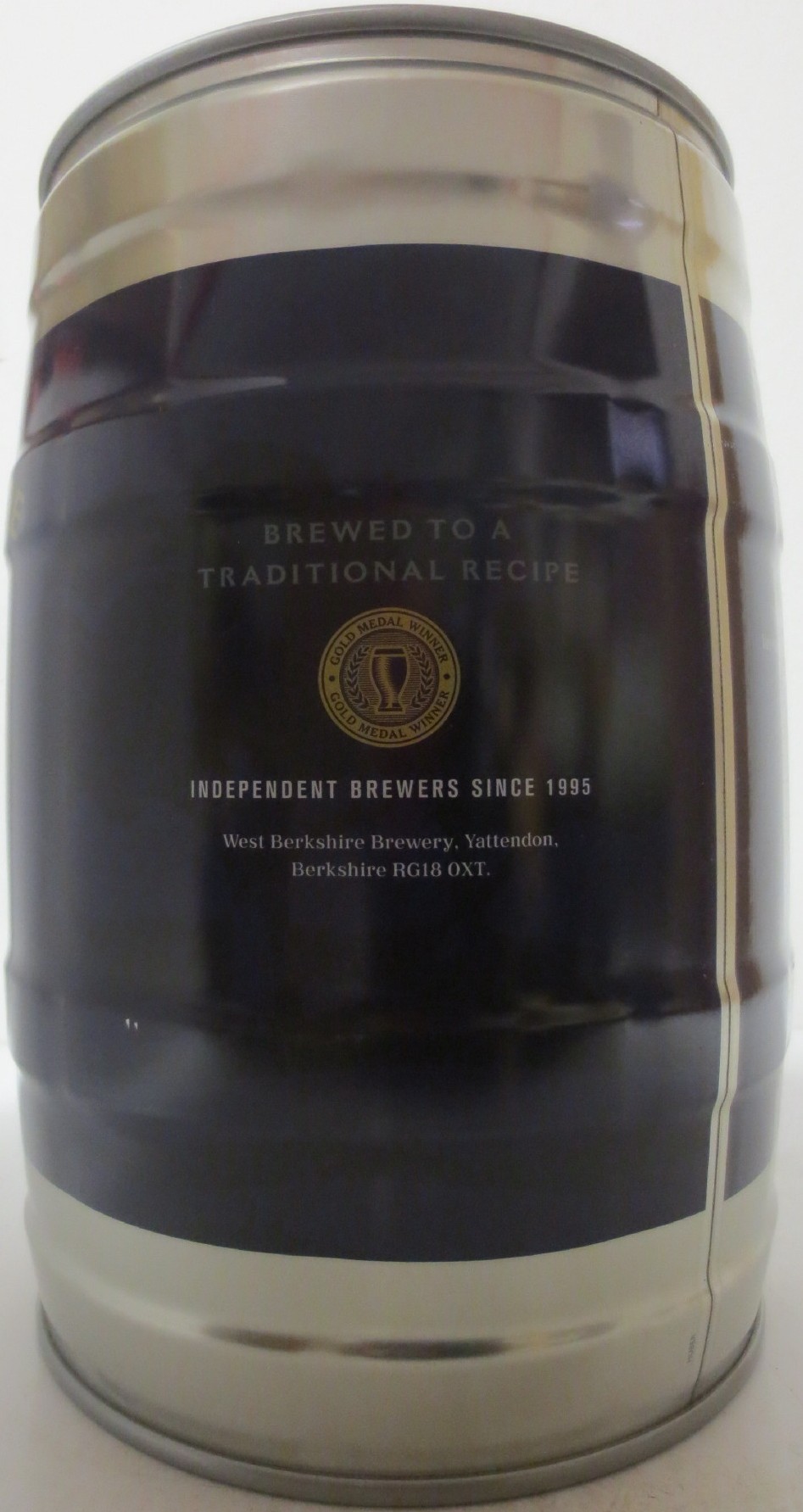 WEST BERKSHIRE BREWERY (5L) Nr.2 