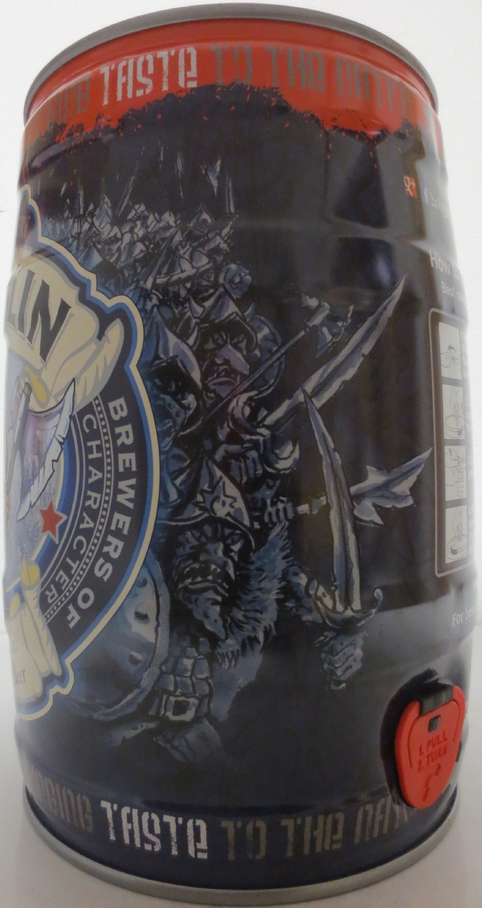 WYCHWOOD BREWERY HOBGOBLIN (5L) Nr.2 