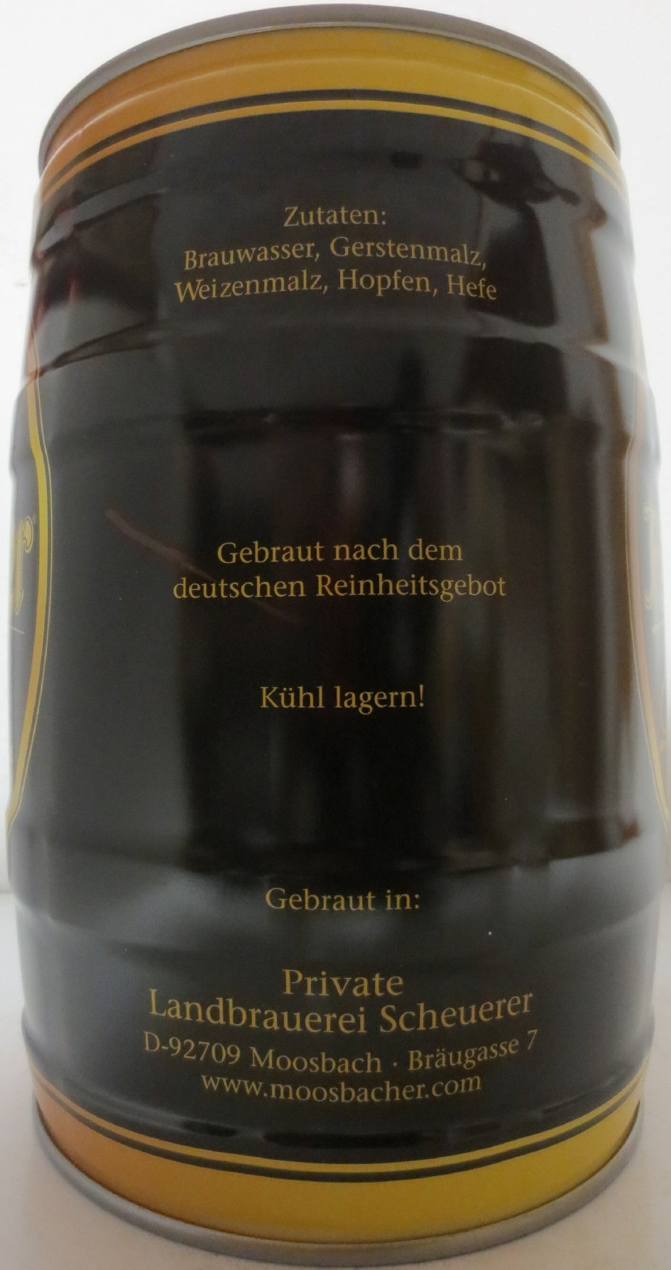 Anthaler Dark Wheat (5L) Nr.1 