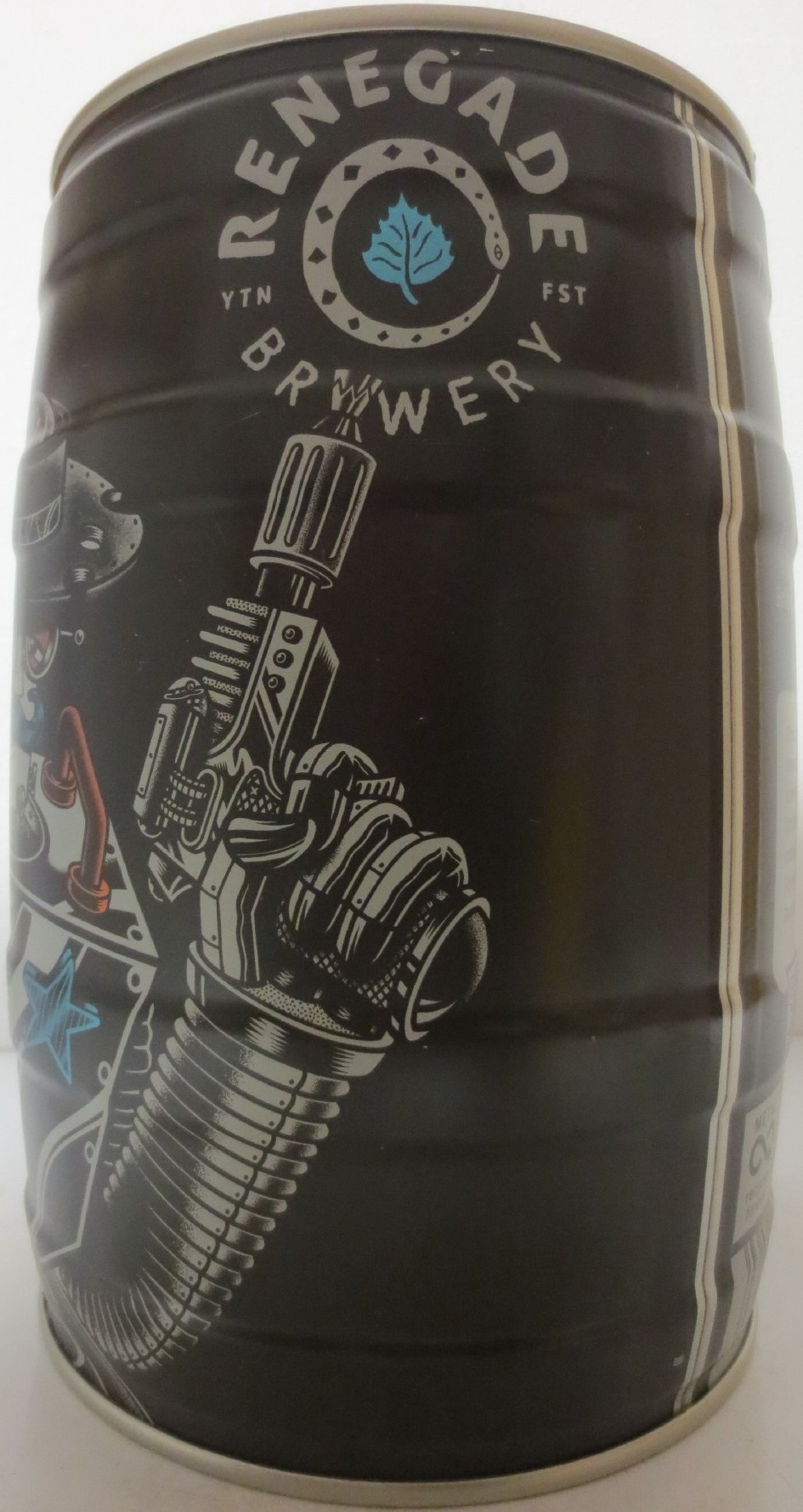 RENEGADE BREWERY RENEGADE LAGER (5L) Nr.1 