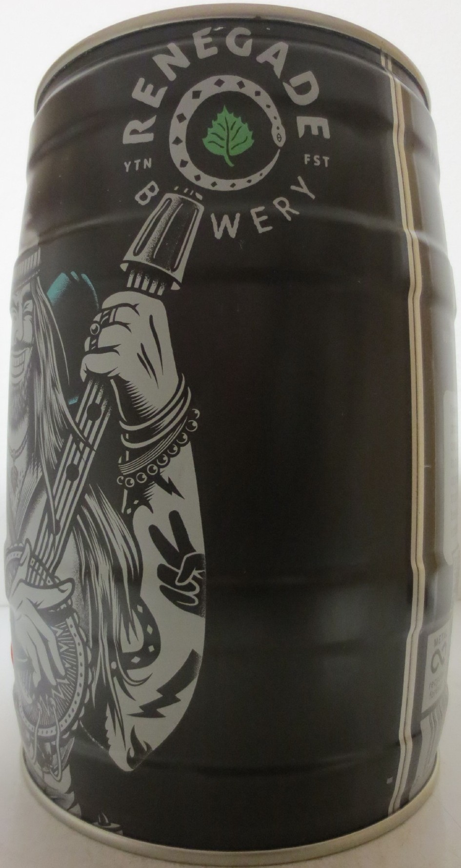 RENEGADE BREWERY DETOUR PALE ALE (5L) Nr.1 