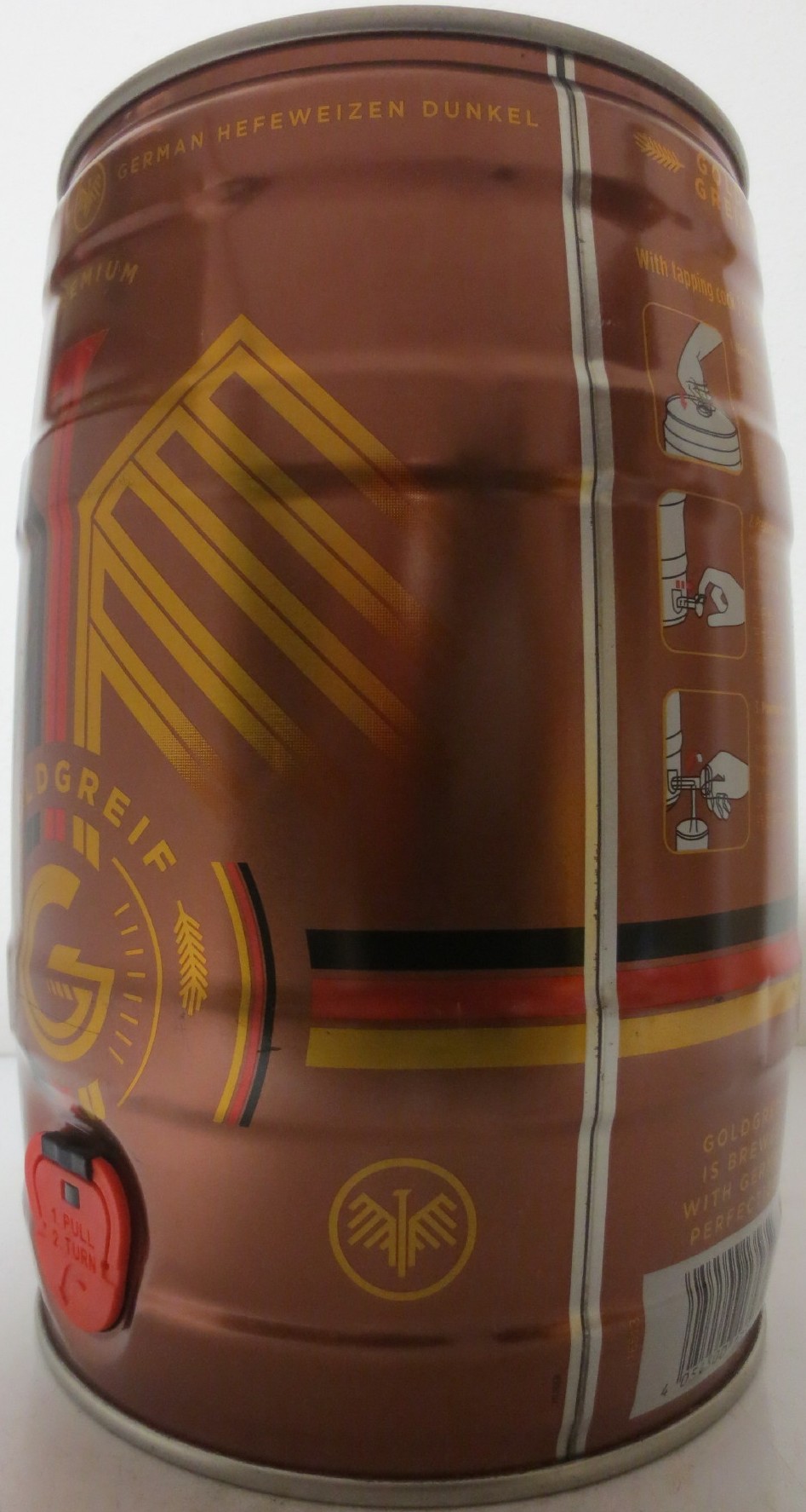 GOLDGREIF PREMIUM (5L) Nr.1 