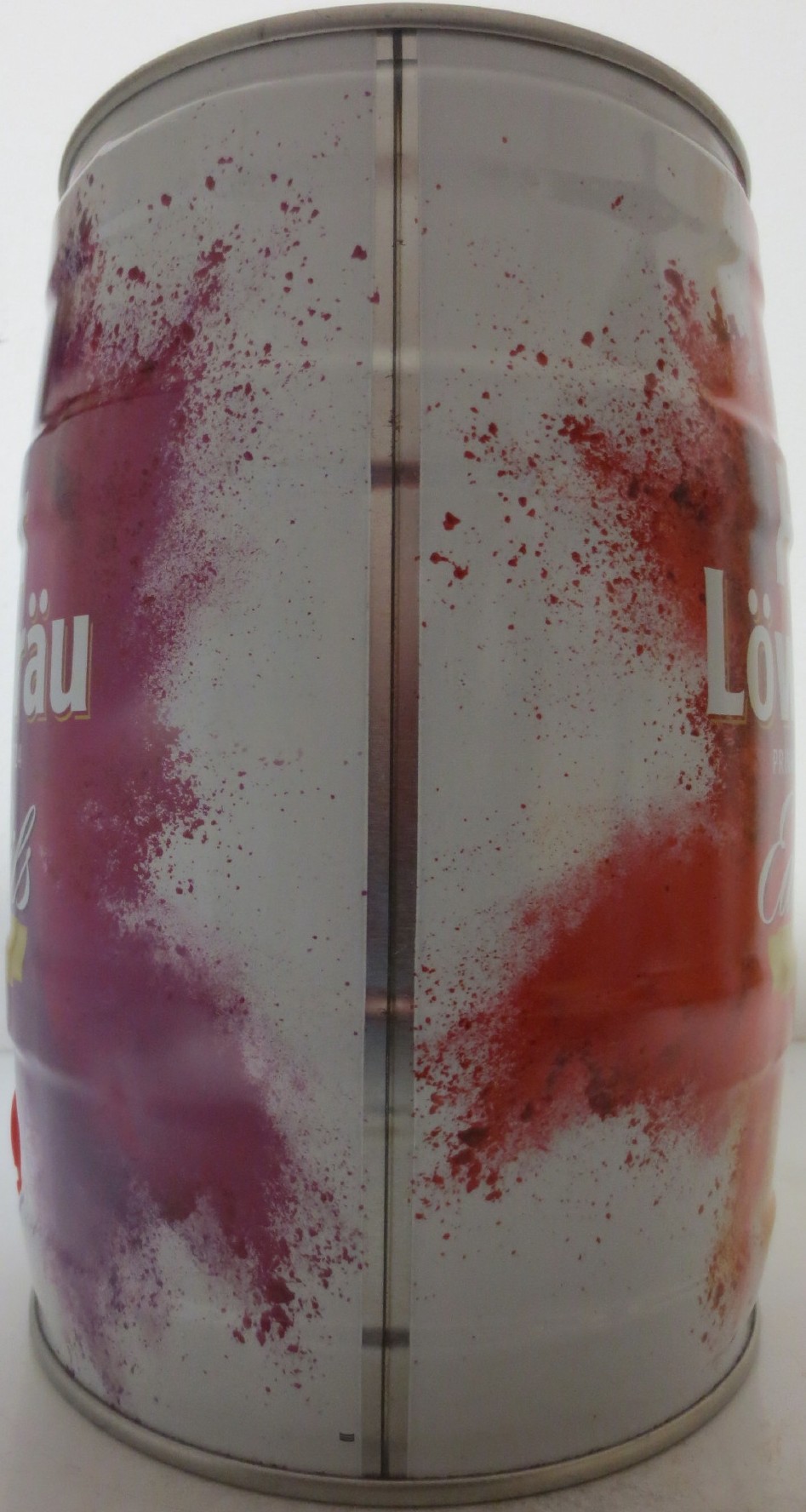 Haller Löwenbräu Edel-Pils PREMIUM (5L) Nr.4