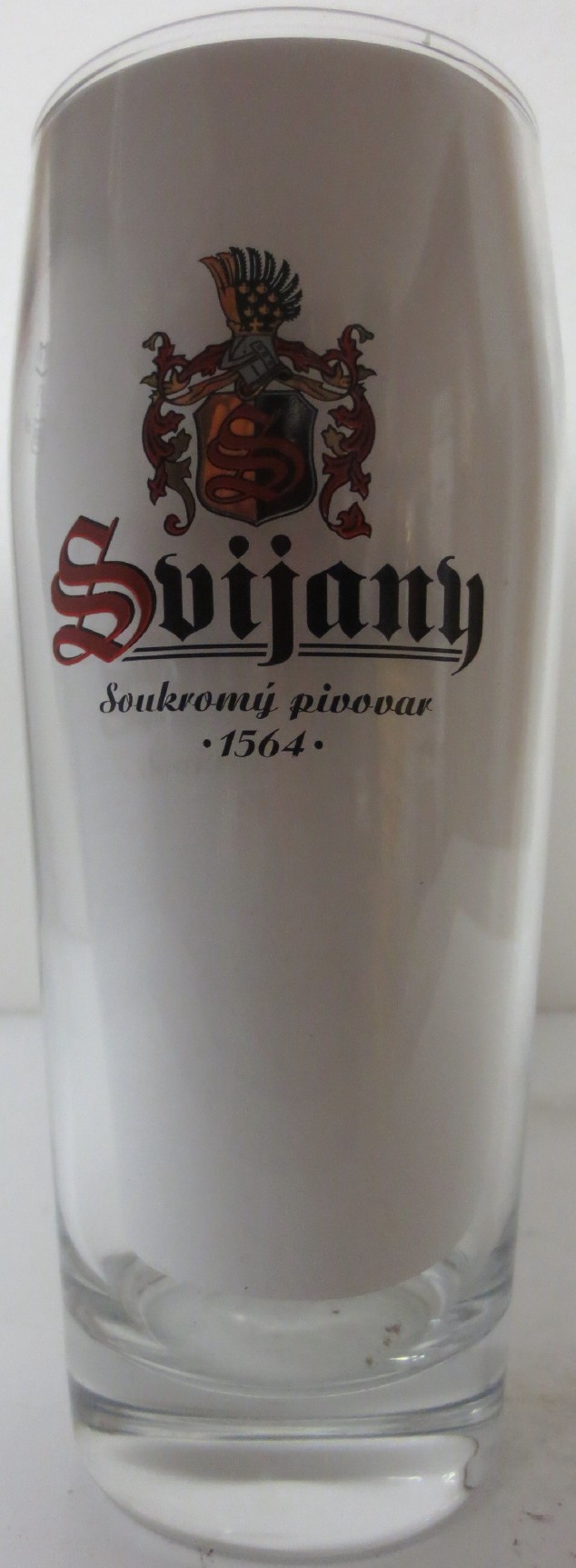 Svijany Soukromý pivovar 1564 BEST PILSNER 2019 World Beer Idol (0,5L)