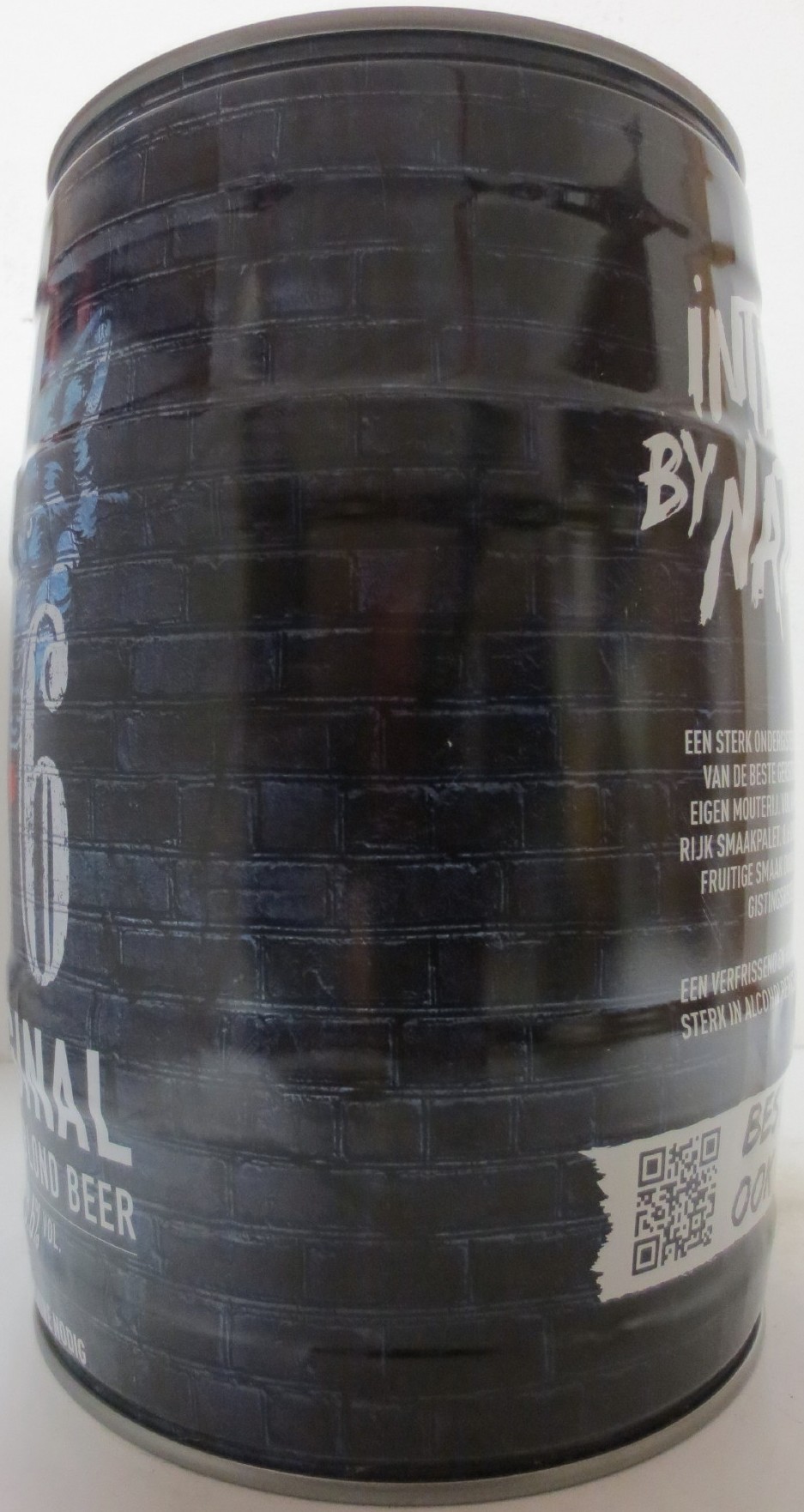 8.6 ORIGINAL INTENSE BLOND BEER (5L) Nr.1 