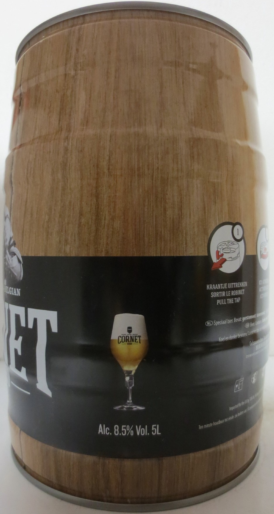 CORNET OAKED (5L) Nr.1 