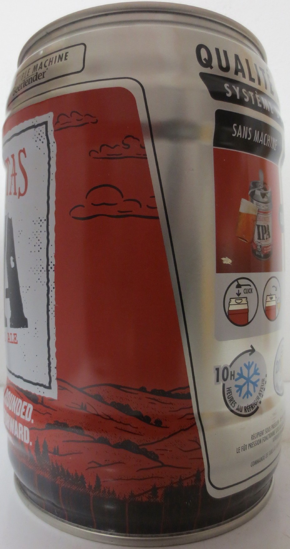 LAGUNITAS CALIFORNIA IPA INDIA PALE ALE (5L) Nr.1 