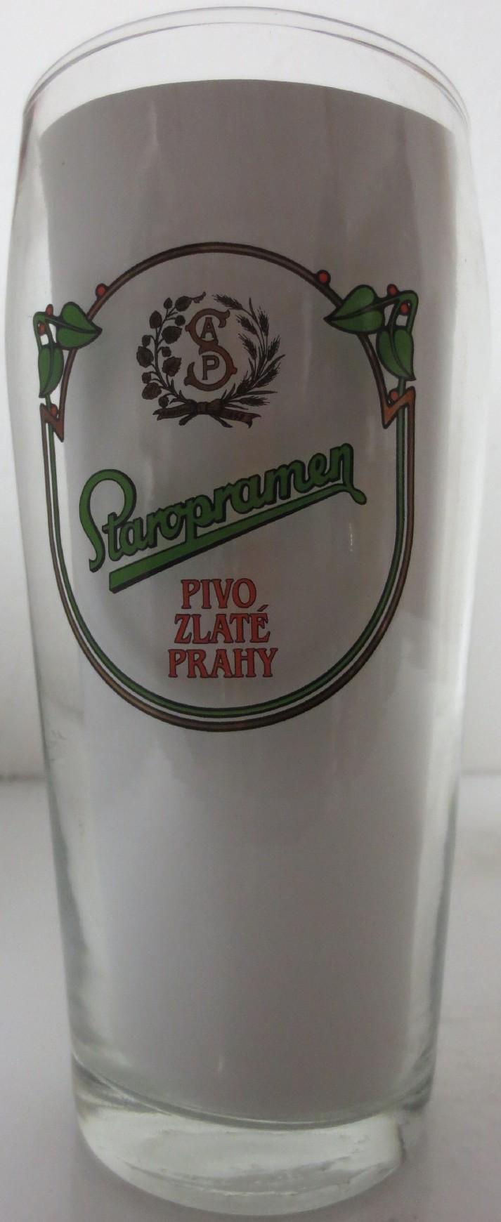 Staropramen PIVO ZLATÉ PRAHY Staropramen BUĎ POCHVÁLEN (0,5L) 