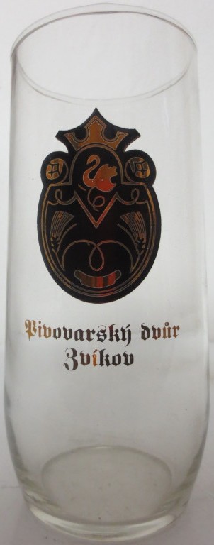 Pivovarský dvůr Zvíkov 19.9.1994 ODS (0,5L)